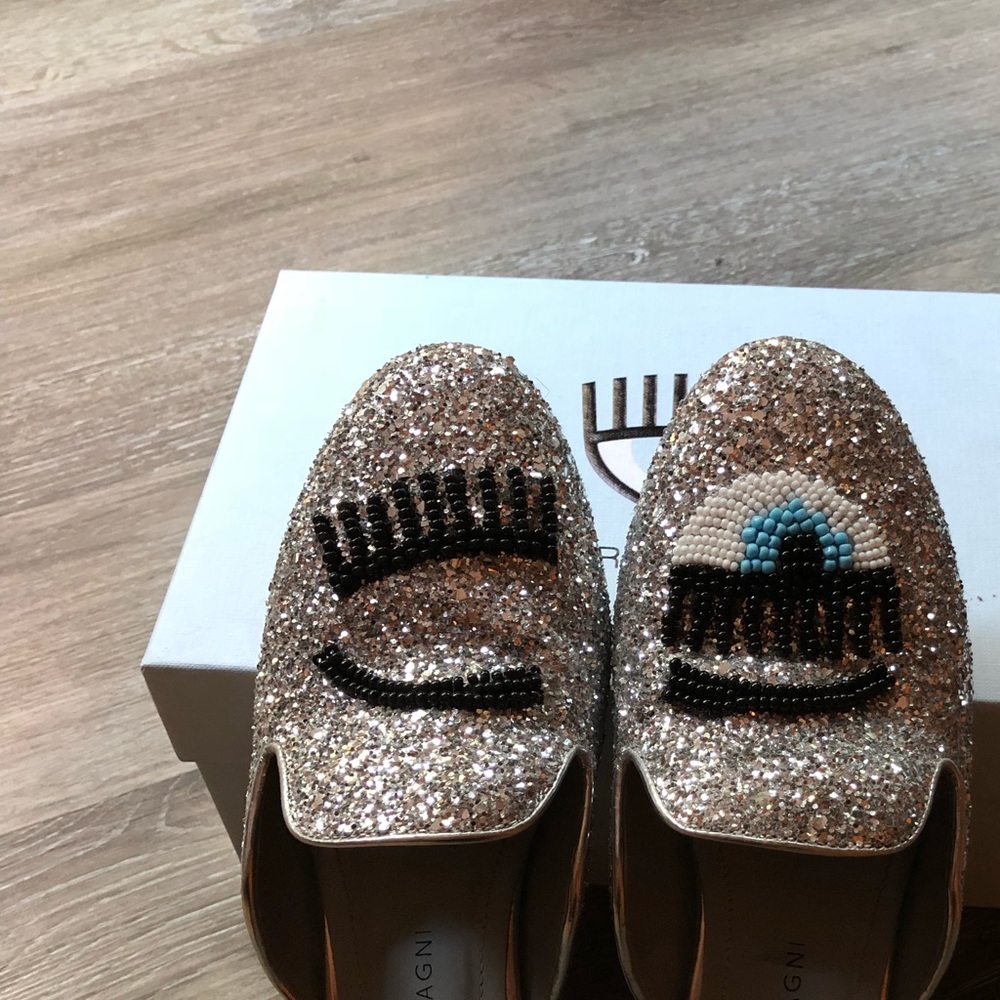 Chiara Ferragni slipper
